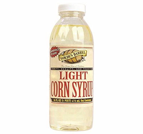 Golden Barrel Light Corn Syrup 16 oz