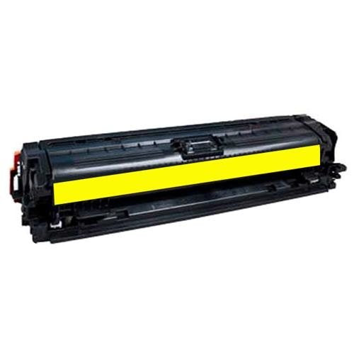 HP 650A Yellow Toner Cartridge | Works with HP Color LaserJet Enterprise CP5525 Series | CE272A