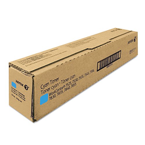 Xerox 6R1516 Toner Cartridge (Cyan,1-Pack)