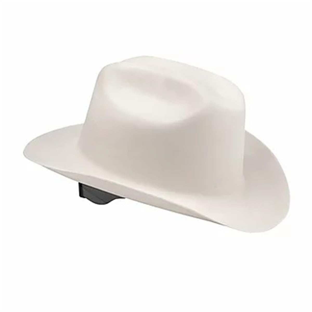 HAT SAFETY WHT RATCHET WESTERN
