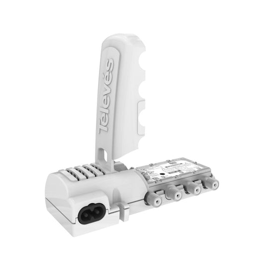 Televes LTE-Filtering Distribution Indoor Amplifier with 3 Outputs