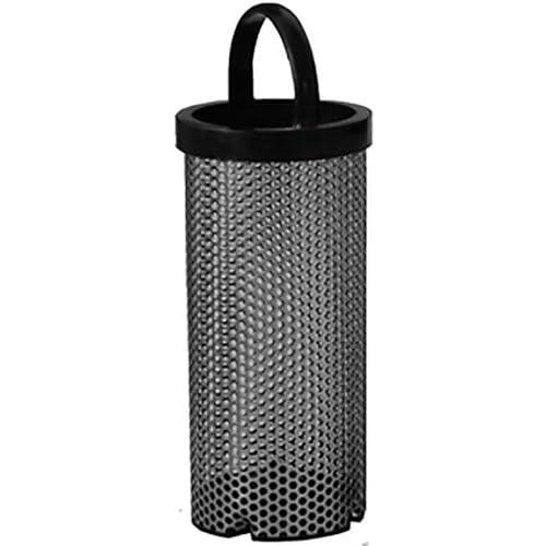 GROCO BS-5 Stainless Steel Basket 2.6" x 9.4"