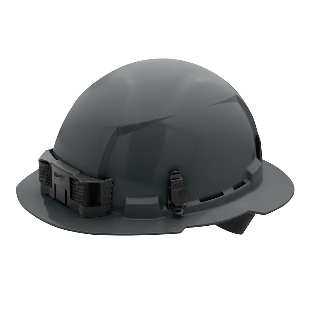 Milwaukee Full Brim Hardhat M