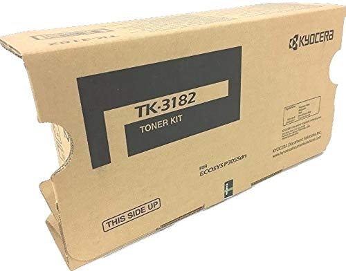 KYOCERA OEM Toner Cartridge, Yield 21,000
