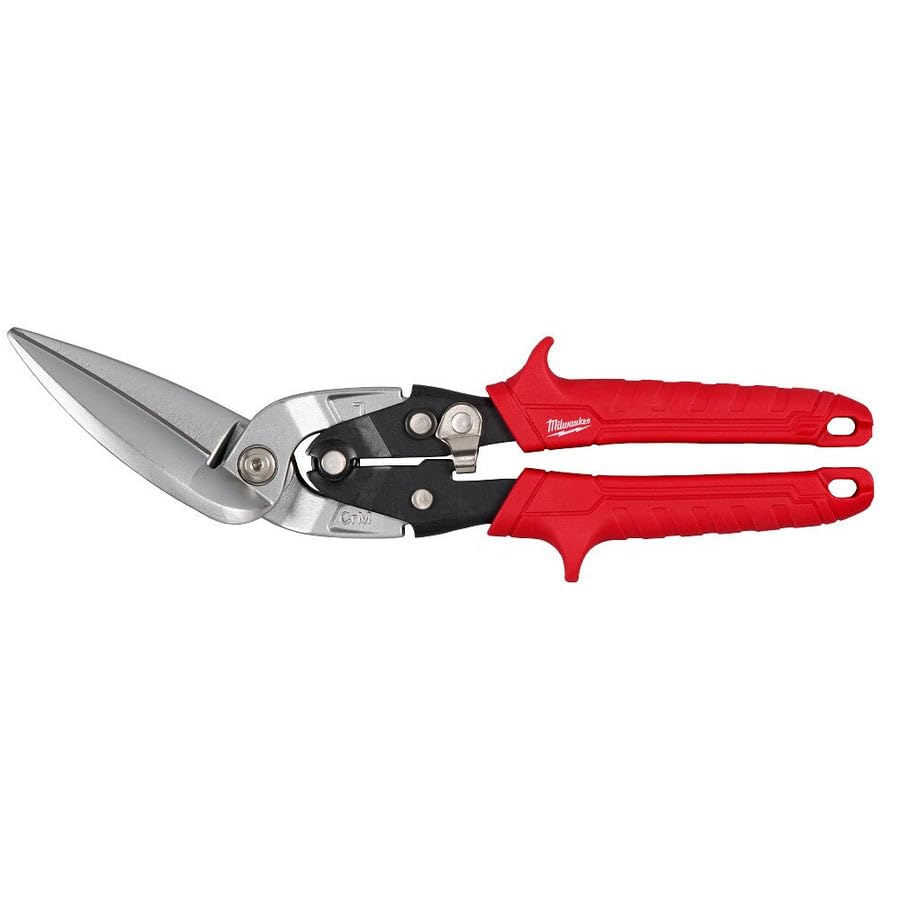 Milwaukee 11 in. Left-Cut Aviation Snips