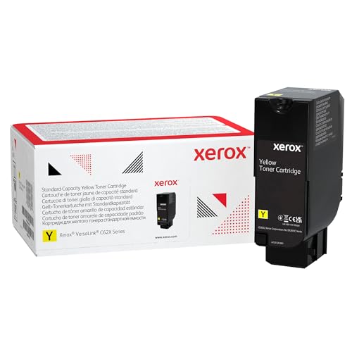 Xerox C620/C625 Yellow Standard Toner