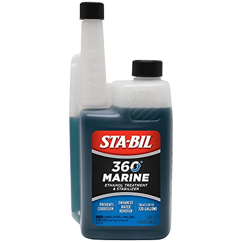 STA-BIL 360 Marine Fuel Treatment 32 oz