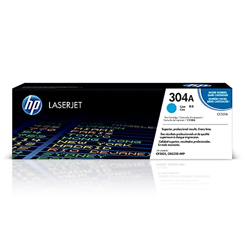 Toner,F/HP CP2025,CYN