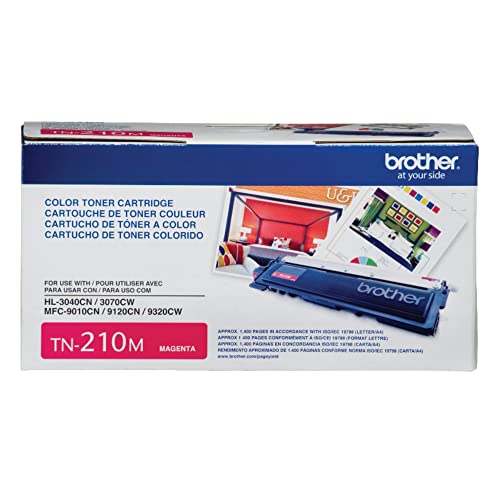 Brother TN210M - Toner