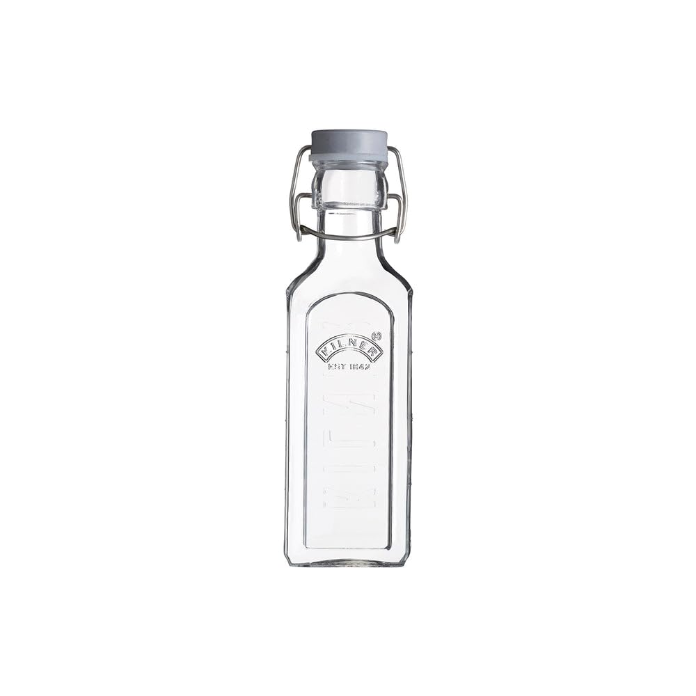 Kilner Swing Top Glass Bottle | 10 oz