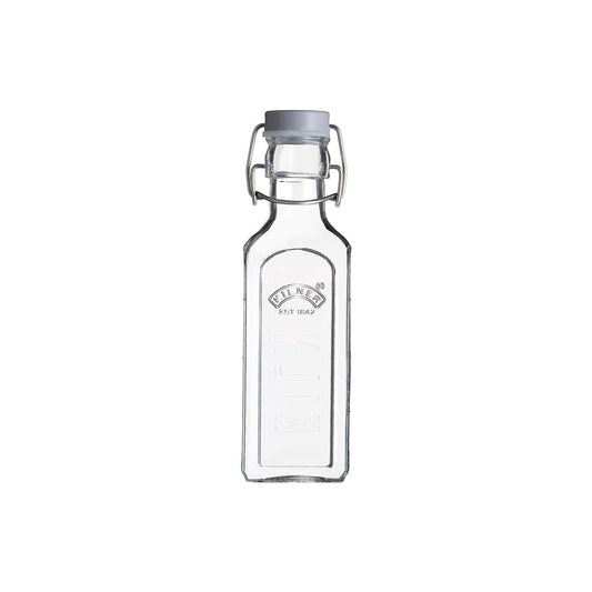 Kilner Swing Top Glass Bottle | 10 oz
