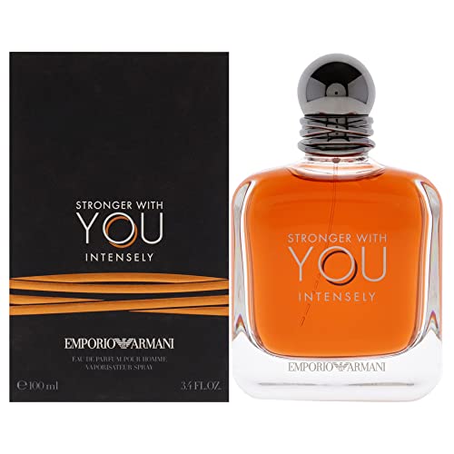 Armani Emporio Stronger With You Intensely EDP 3.4oz