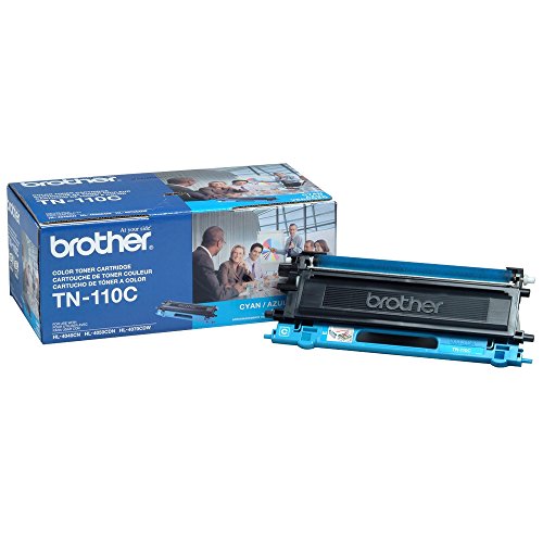 Brother MFC 9840CDW Cyan Toner (1500 Yield) - Genuine Orginal OEM toner