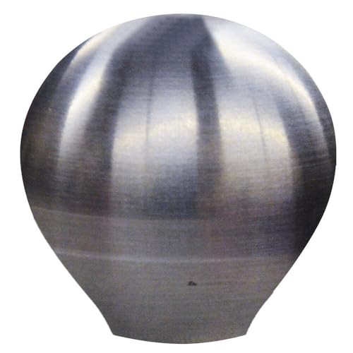 Ongaro Shift Knob 1189 Smooth SS by Schmitt