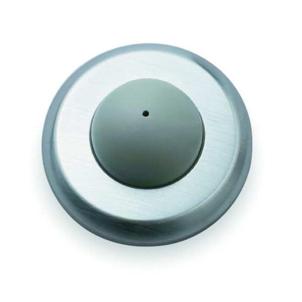 Convex Door Stop, Wall Mount