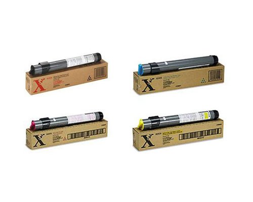 Xerox Toner Cartridge Set 006R01009-12 OEM