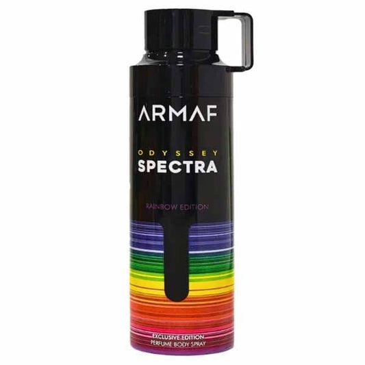 Armaf Odyssey Spectra Rainbow Perfume Body Spray 200ml