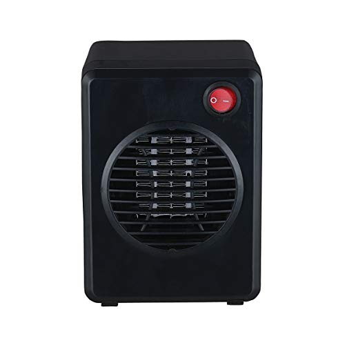 Optimus Portable Mini Ceramic Heater