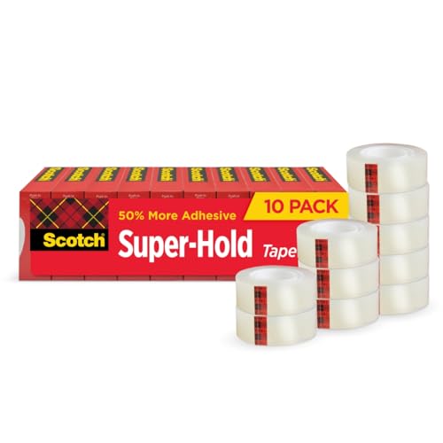 3M Scotchå¬ Super-Hold Tape 700