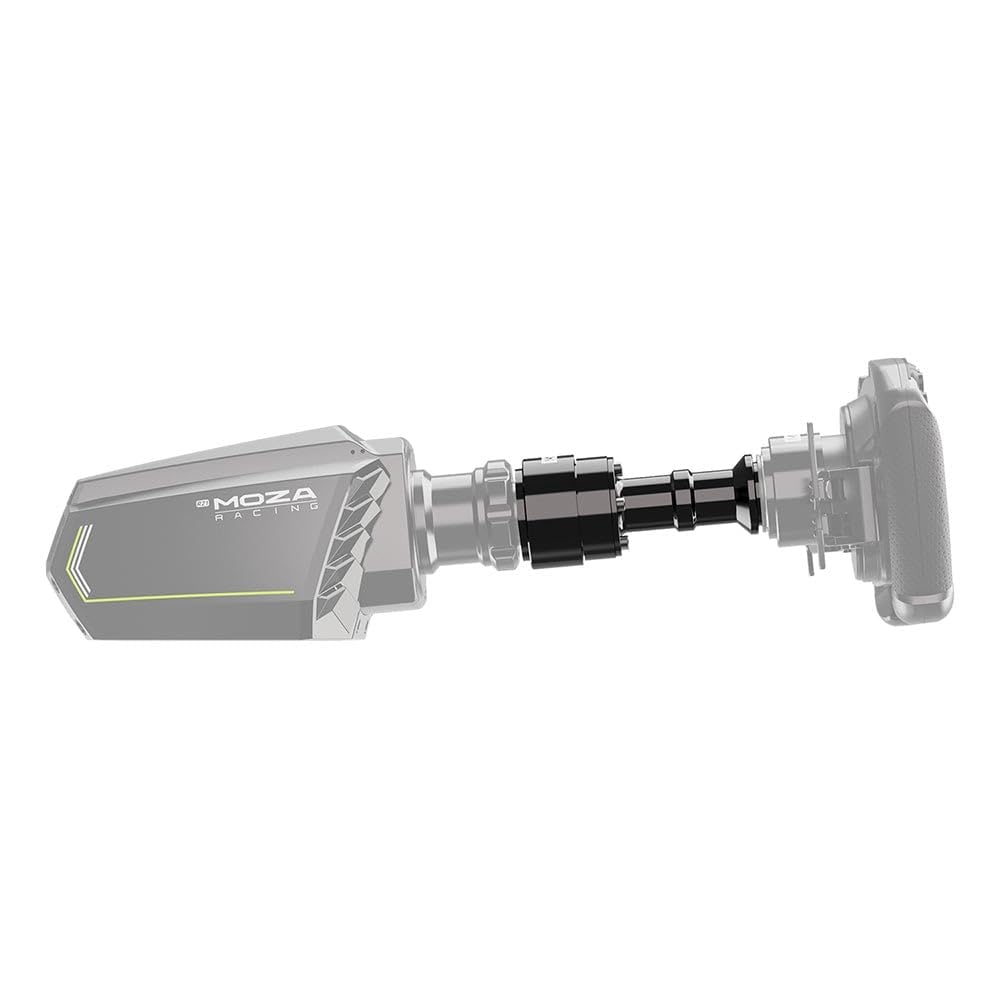 MOZA RACING AC RS054 Wheel Base Extension Rod V2