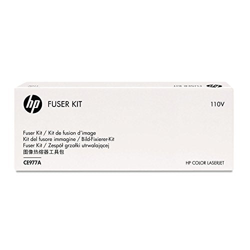 HEWLETT PACKARD HP COLOR LASERJET CP5525 110V FUSER KIT