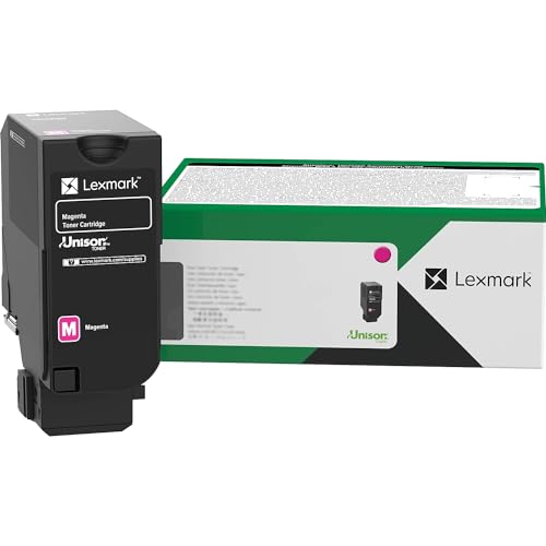 Lexmark CS/X73x Magenta Return 10.5K Cartridge