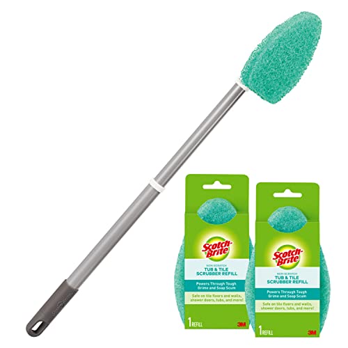 3M Scotch-Briteå» Extendable Tu
