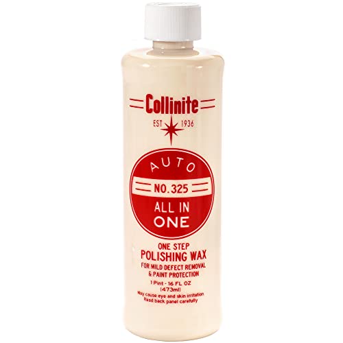 Collinite 325 All in One Polishing Wax 16oz