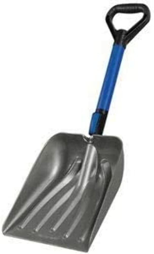 Suncast TLSCPNG Telescoping Car Shovel Blue