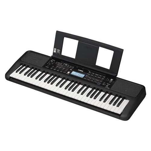 Yamaha PSRE383 61-Key Portable