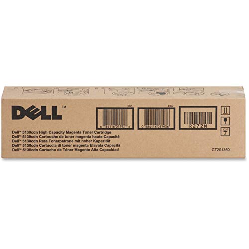 Dell Toner Magenta High Capacity