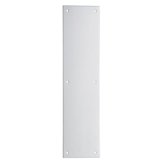 Trimco 1001-3.630 Stainless Steel Push Plate