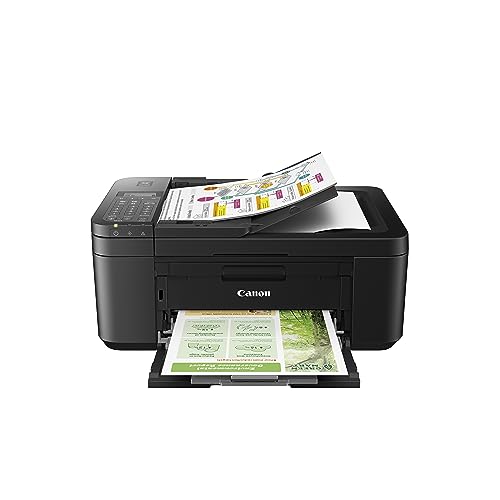 CANON PIXMA TR4720 BLACK AIO