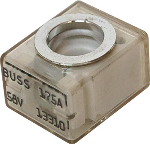 Blue Sea Systems 5186 Battery Terminal Fuse 175A White