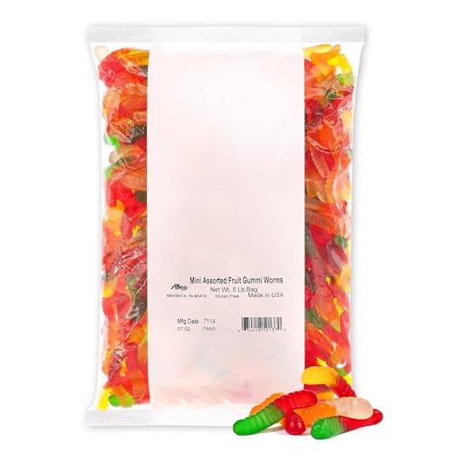 Albanese Assorted Mini Wild Fr