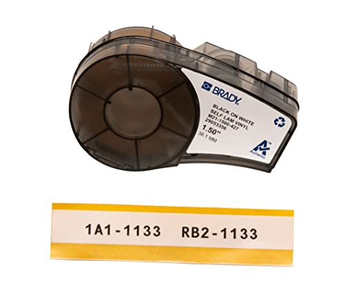 BRADY LABEL CARTRIDGE FOR BMP2