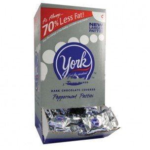 YORK PEPPERMINT 0.48 oz Each ( 175 in a Pack )