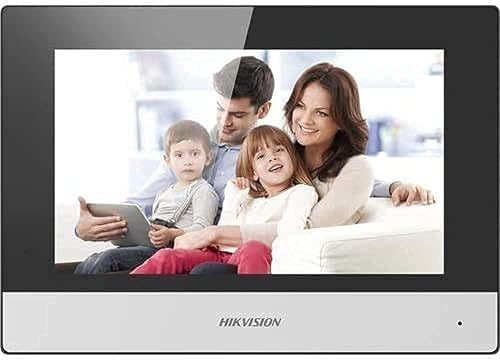 Hikvision 7" TFT Touchscreen I
