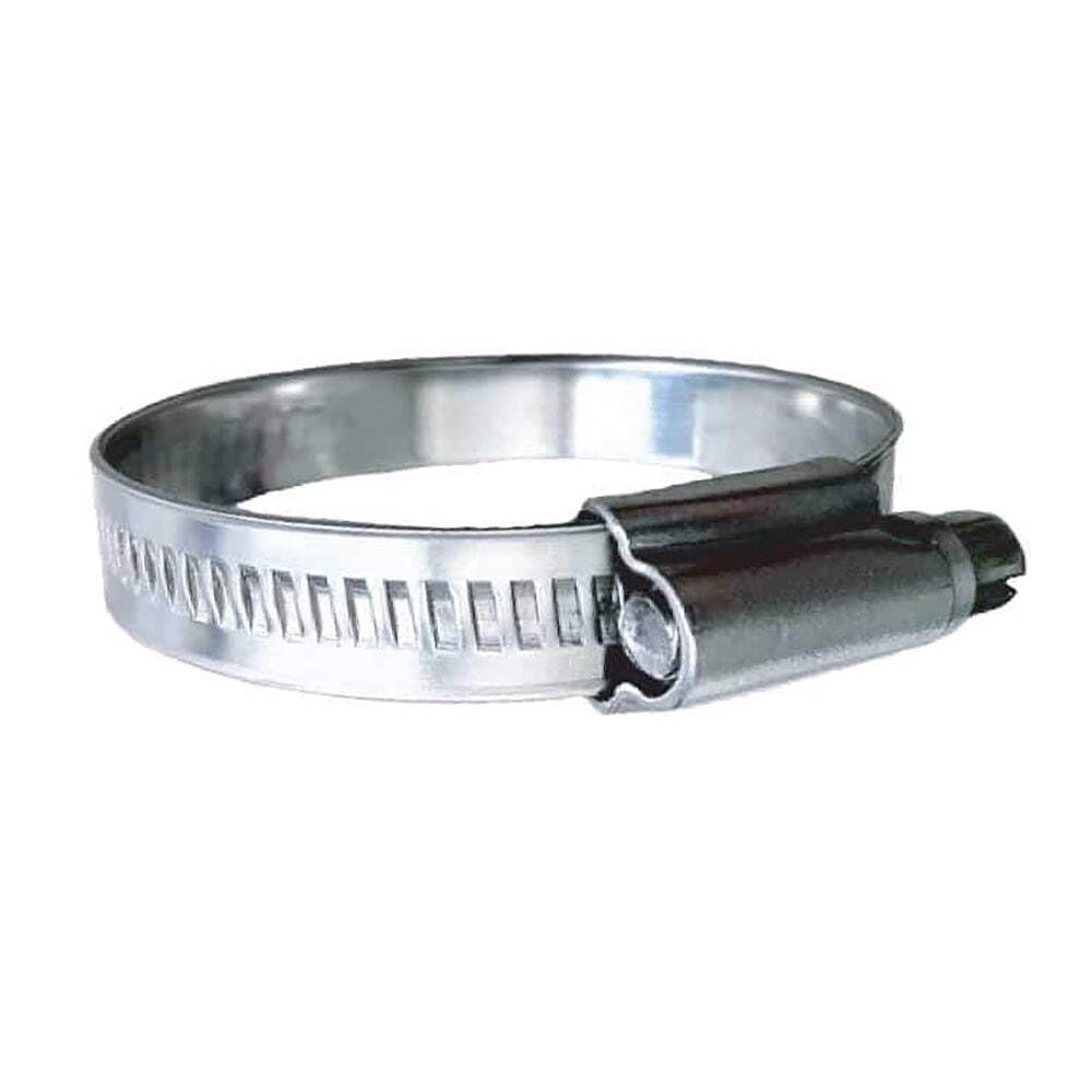 Trident 316 SS Hose Clamp SAE 16 10-Pack 1-1/16–1-1/2"