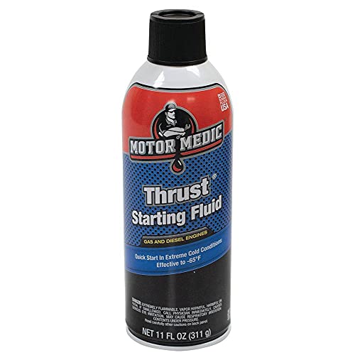 MOTOR START FLUID THRUST 11OZ