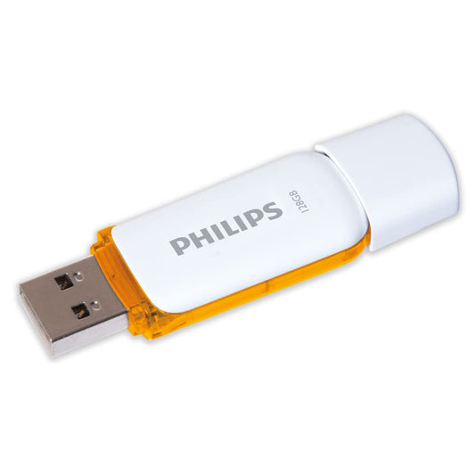 Philips Snow Edition 32GB USB 3.0 Pen Drive - Black