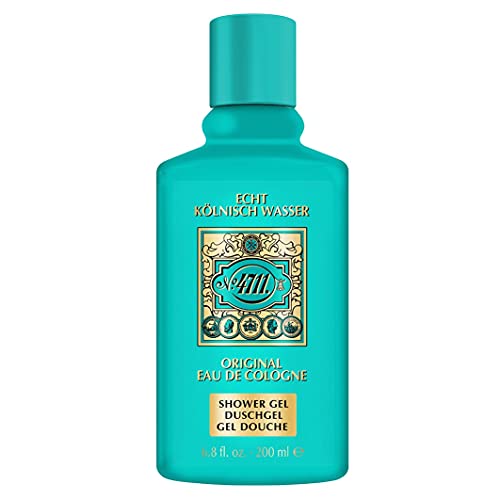 4711 Original Eau De Cologne Body Wash 200ml