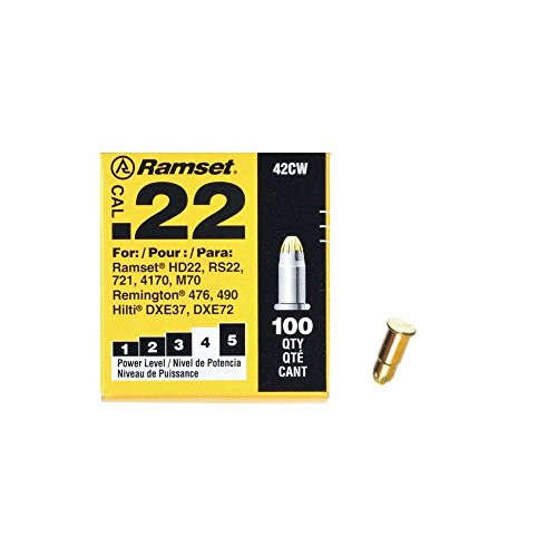 Ramset 42CW Yellow Power Load