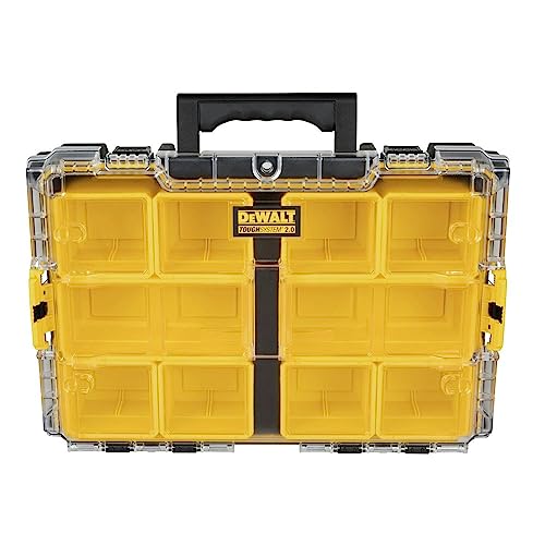 DEWALT STORAGE ORGANIZER 10COM