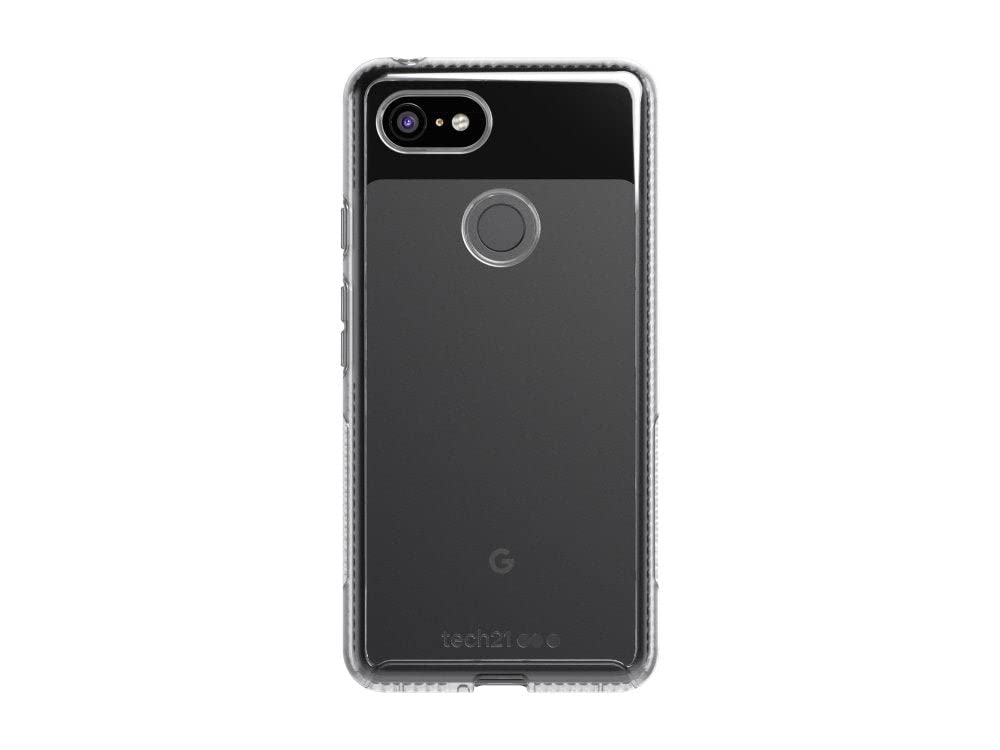 tech21 Pure Clear Case Pixel 3XL T21-6276 10FT