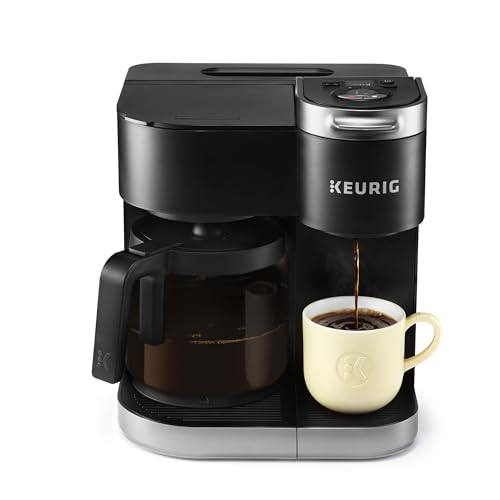 Keurig K-Duo Coffee Maker, Sin