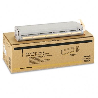 Xerox 016-1916-00 Yellow Stand.Toner-Phaser 2135