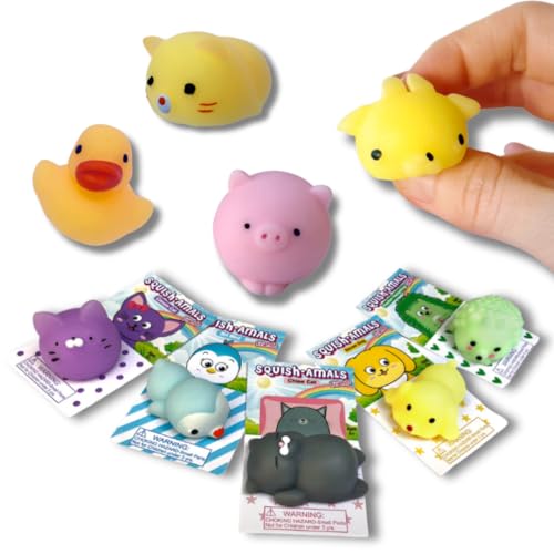 ZORBITZ Squish Amals Toy, 1 EA