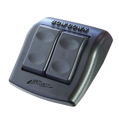 Bennett Euro-Style Rocker Switch ES2000