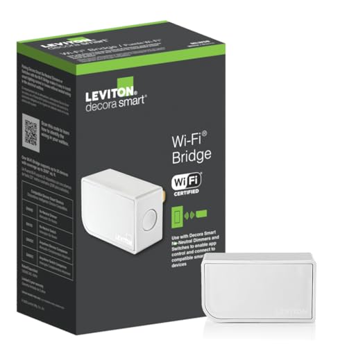 Leviton Decora Smart Wi-Fi Bridge